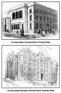 Manchester Technical College